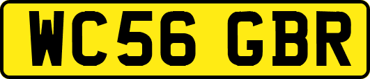 WC56GBR