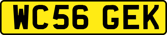 WC56GEK
