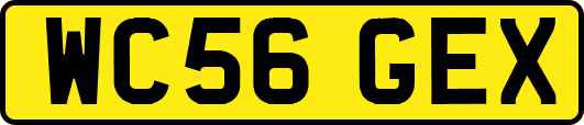 WC56GEX