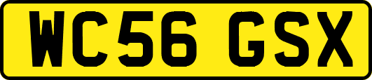 WC56GSX