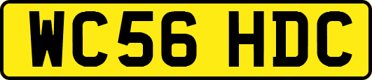 WC56HDC