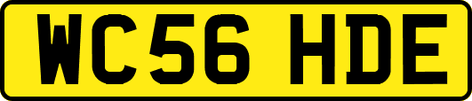 WC56HDE