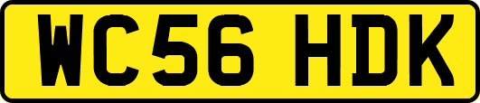 WC56HDK