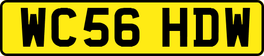 WC56HDW