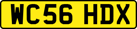 WC56HDX