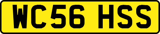 WC56HSS