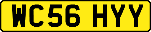 WC56HYY