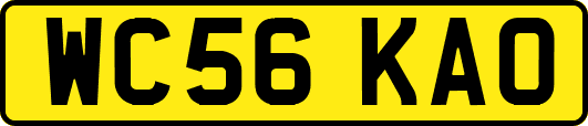 WC56KAO