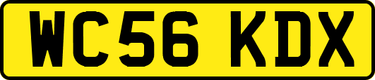 WC56KDX