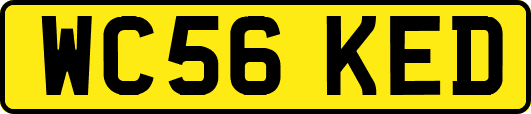 WC56KED
