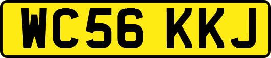 WC56KKJ