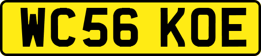 WC56KOE