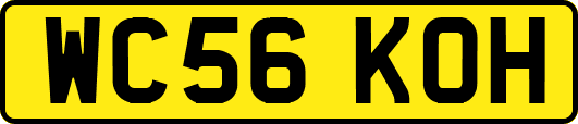 WC56KOH