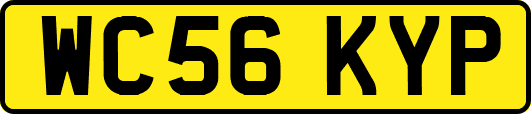 WC56KYP