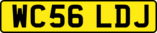 WC56LDJ