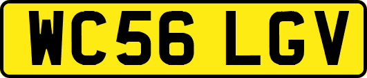 WC56LGV