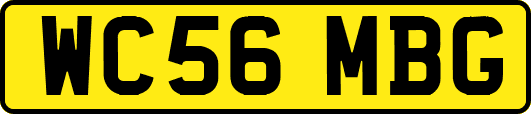 WC56MBG