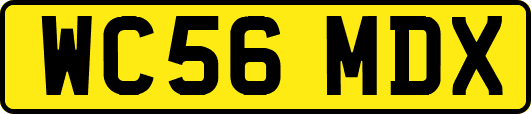 WC56MDX