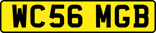 WC56MGB