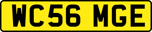 WC56MGE