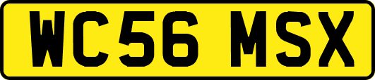 WC56MSX