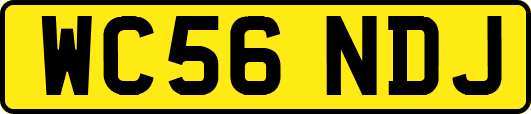 WC56NDJ