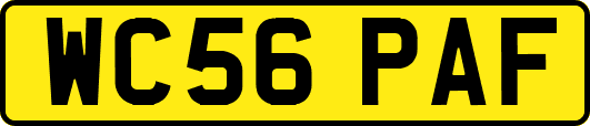 WC56PAF