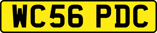 WC56PDC