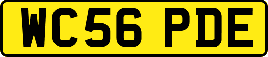 WC56PDE