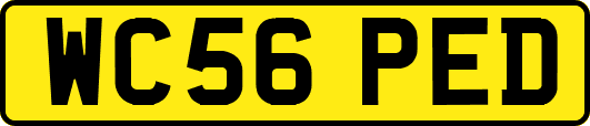 WC56PED