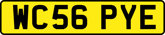 WC56PYE