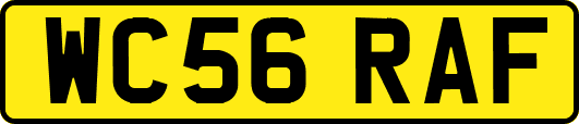 WC56RAF