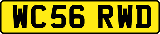 WC56RWD