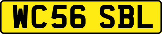 WC56SBL