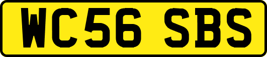 WC56SBS
