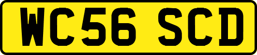 WC56SCD