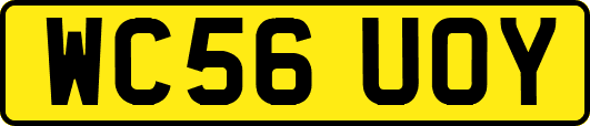WC56UOY