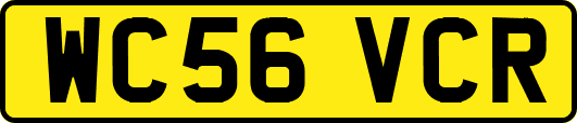 WC56VCR