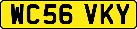 WC56VKY