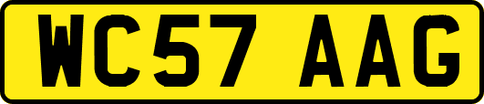 WC57AAG