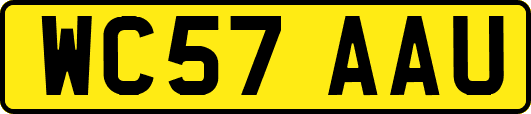 WC57AAU