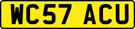 WC57ACU