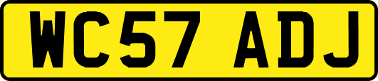 WC57ADJ