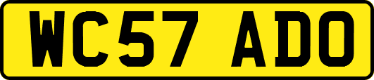 WC57ADO
