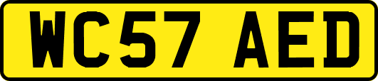 WC57AED
