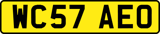 WC57AEO
