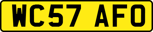 WC57AFO