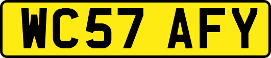 WC57AFY