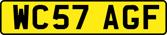 WC57AGF