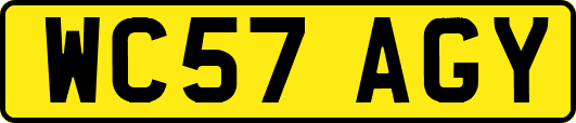 WC57AGY